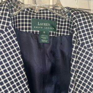 Women’s Ralph Lauren Blazer